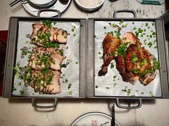 -绿茶餐厅(深圳龙华天虹购物中心店)