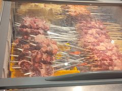 -新疆喀什烤肉饭店(红松路店)