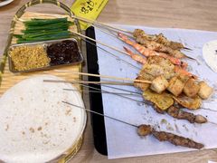 -烤五行·烧烤烤串(石佛营店)