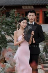 -蒙太奇婚纱摄影(万达店)