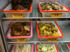 自助取餐区-菌海森林·非遗野生菌火锅(西山区滇池路摩根道店)