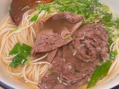 -马记永·兰州牛肉面(天通苑家乐福店)