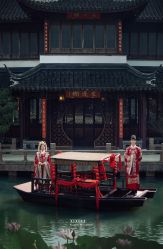 -茜茜公主婚纱摄影会馆