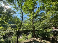 -北京密云天门山风景区