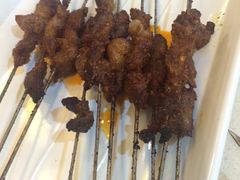 -小杨烤肉(高新店)