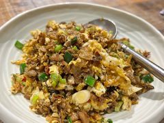 外婆菜炒鸡蛋-铁公鸡·四川料理(天环广场店)