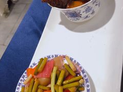 -院8里·少城记忆老川菜(宽窄巷子店)