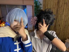 -魔法日记三坑cosplay换装自拍体验馆