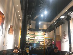 大堂-肉甲韩国木炭烤肉(新壹街1店)