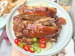 -1937青岛老味道·海肠捞饭·青岛菜(大鲍岛栈桥店)