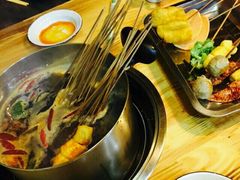 -三番火辣串串香(总店)