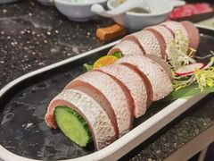 嫩滑鱼腩-马家斑.鲜鱼火锅(松湖万科店)