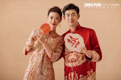 -安娜公馆婚纱摄影(锦州店)