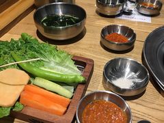 -姜虎东白丁烤肉(苏州中心店)