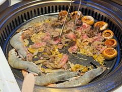 -杨记齐齐哈尔烤肉(总店)