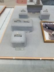 -钻石小鸟钻戒婚戒定制(石路店)