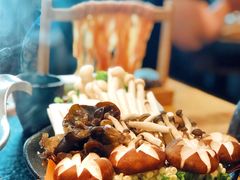 -湊湊火锅·茶憩(上海合生汇店)