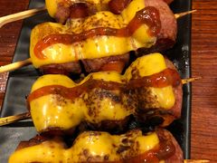 -鸟串烧Yakitori