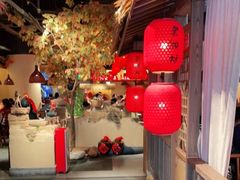 大堂-老湘村·湖南土菜(天河维多利店)