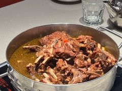 -蝎王府羊蝎子(虎坊桥总店)
