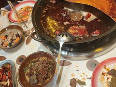 -江北北火锅馆·公路夜市(魏公村店)