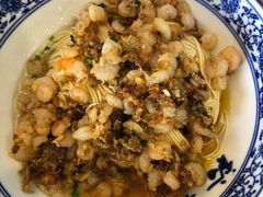 蟹粉虾仁面-裕兴记·三虾面(西北街总店)