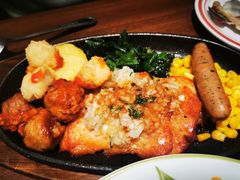 -萨莉亚意式餐厅(杭州滨江天街店)