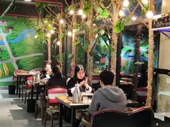 大堂-一只羊烧烤(汤山店)