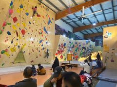 -成都大松果马达攀岩馆(金石店)