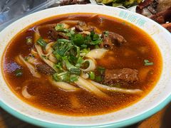 -韩师傅老大同刀削面(北苑路店)