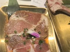 -炙城·韩式烤肉(南京东路店)