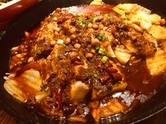 香辣无骨鱼-百年神厨·地道川菜(清江西路店)