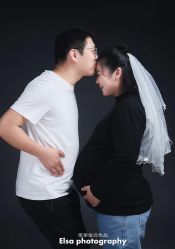 -亲亲宝贝艾尔莎亲子摄影会馆(中华路店)