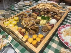 -新疆巴州金丝特餐厅(大钟寺店)