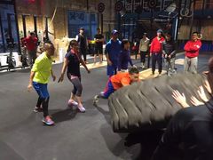 -CrossFit MET综合体能训练馆(朝阳路店)