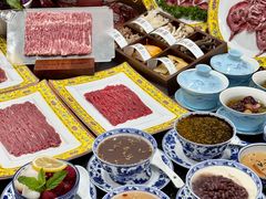 -汇聚德京味铜锅涮肉(沈家桥二路店)