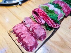 -金顺韩式烤肉·网红烤肉店(广利路店)