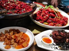 -令狐冲烤鱼·烧菜馆(达明店)