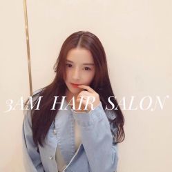 -3AM HAIR SALON烫发染发接发