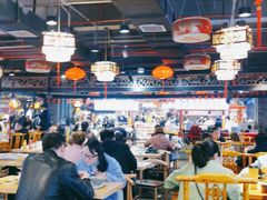 大堂-八一好吃街·高品美食广场