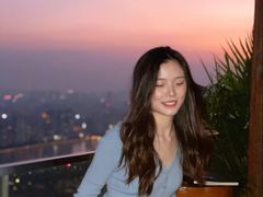 -广州柏悦酒店·悦吧·顶楼露天酒吧