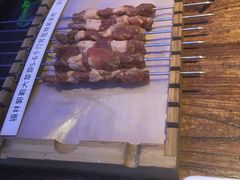 -三个蒙古大叔羊肉串(大宁店)