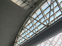 -星巴克(广州南站A18检票口楼上)