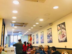 大堂-盛记粥面(佐敦店)