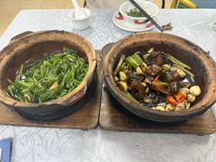 -天宝食坊·啫啫煲大排档(西华路店)