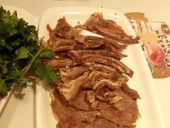 酱牛肉-老昌春饼(紫金城店)