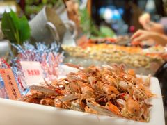 -四海一家自助餐(益田假日广场店)