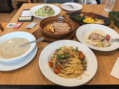 -萨莉亚意式餐厅(深圳北站店)