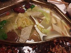 -蜀九香火锅(彩虹店)