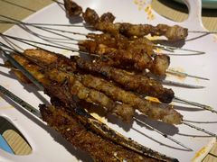 鲜羊小串-街角等你.大连海鲜烧烤.经典铁板海鲜串(西安路店)